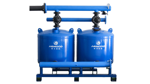 昆明1200mm罐体全自动反冲洗砂石过滤器