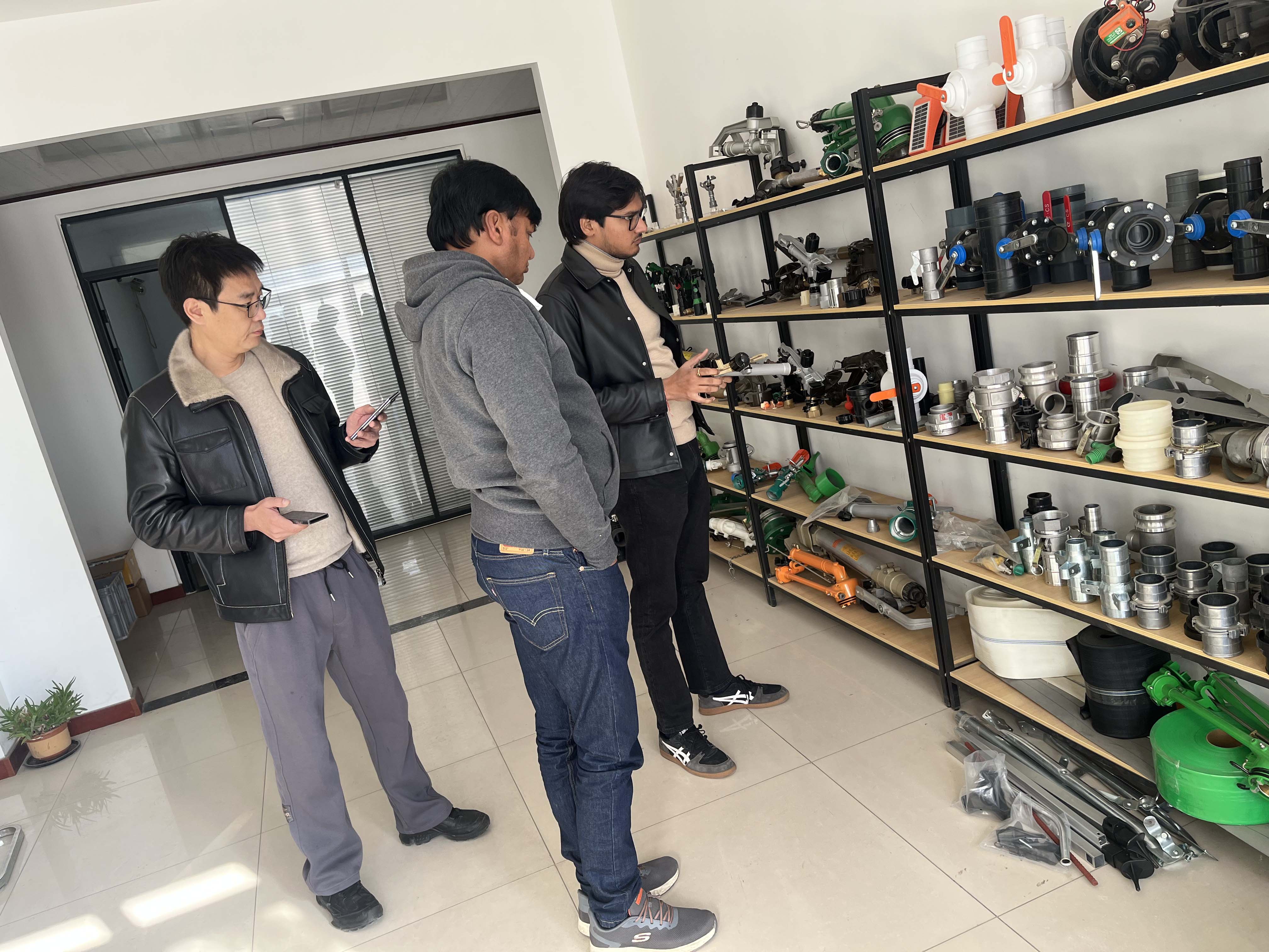 昆明NS40 涡轮喷枪获客户青睐 洽谈批量合作