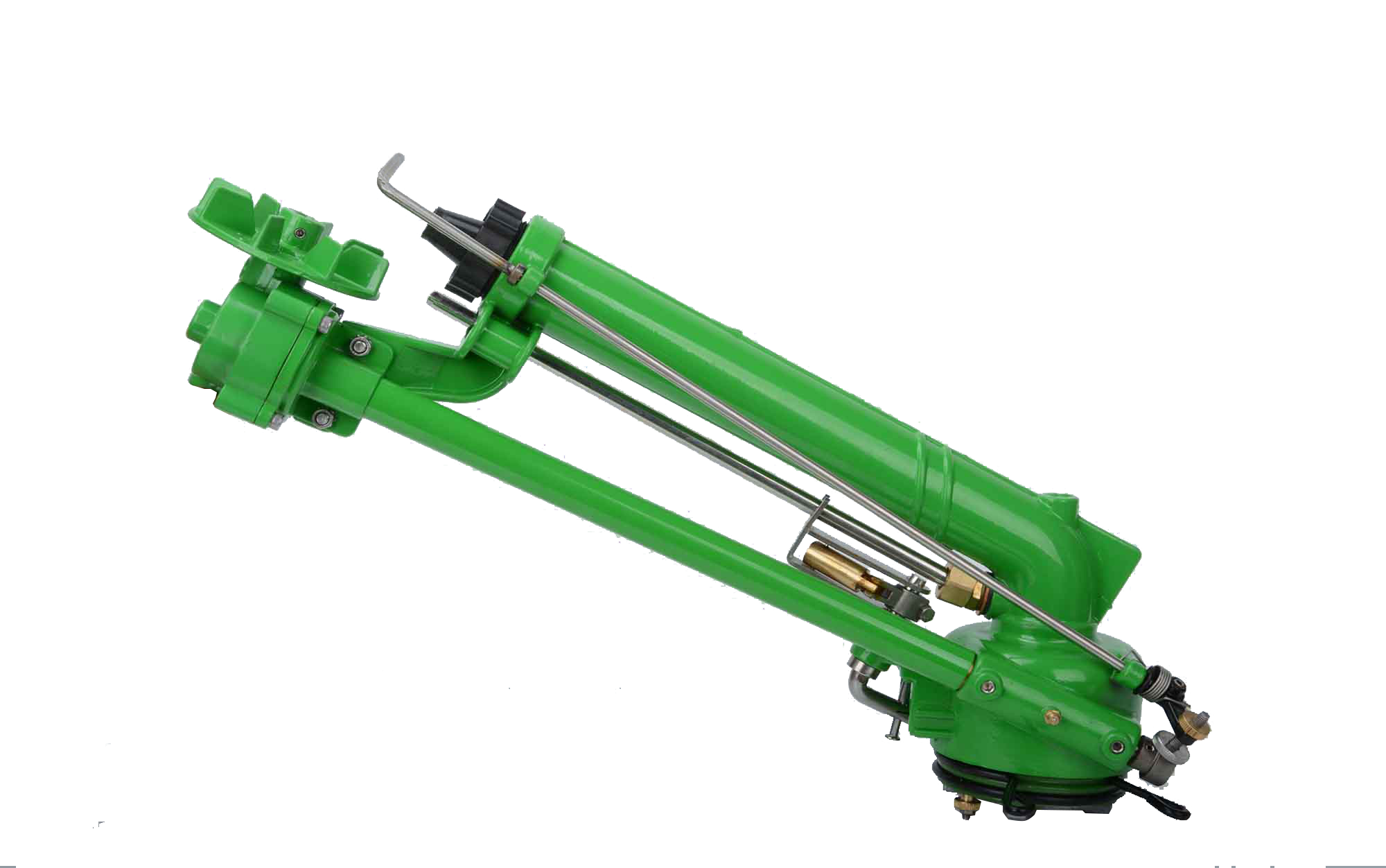 昆明不同场景适配的灌溉喷枪类型