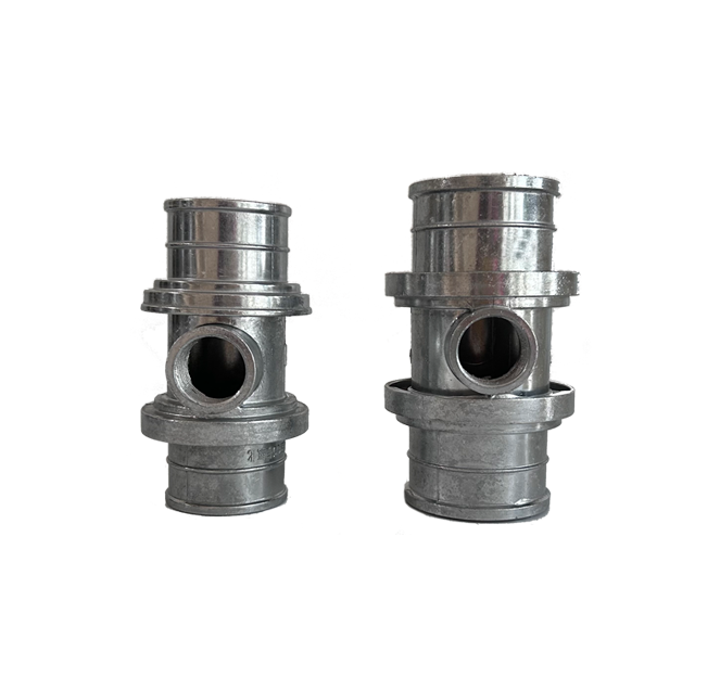 昆明平面型金属三通