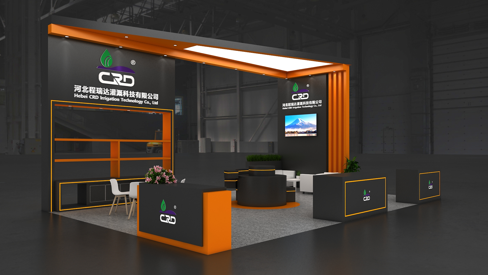 昆明2026 北京灌溉展，程瑞达邀您共探智慧农业